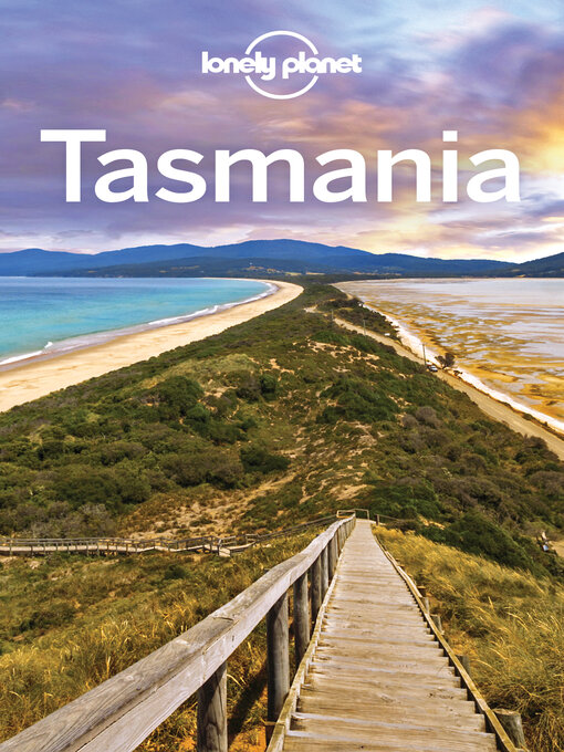 Cover image for Lonely Planet Tasmania